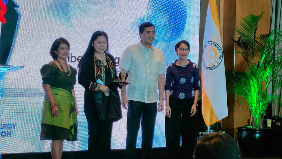 Tourism Industry Board Foundation Inc., received Department of Tourism (DOT)'s 7th Speakers' Synergy and Appreciation