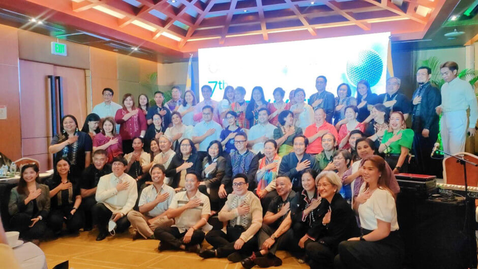 Tourism Industry Board Foundation Inc., received Department of Tourism (DOT)'s 7th Speakers' Synergy and Appreciation