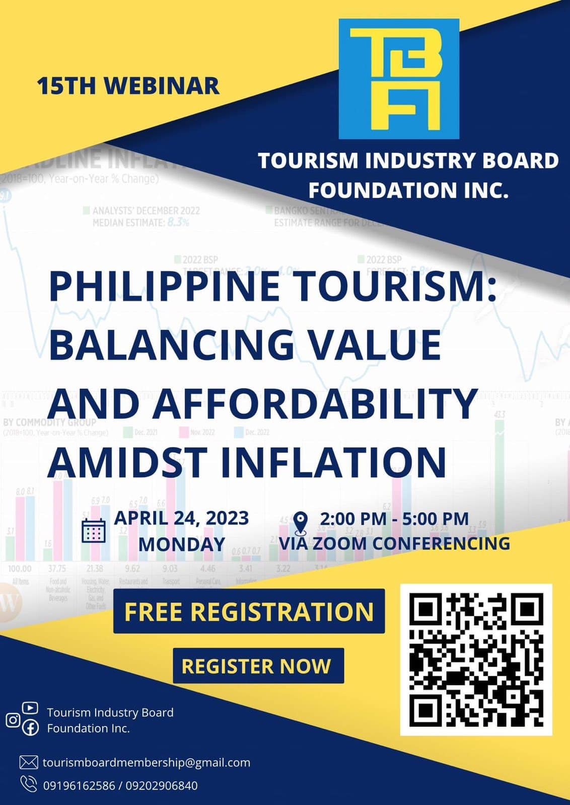 PHILIPPINE TOURISM: Balancing Value and Affordability Amidst Inflation (April 24, 2013)
