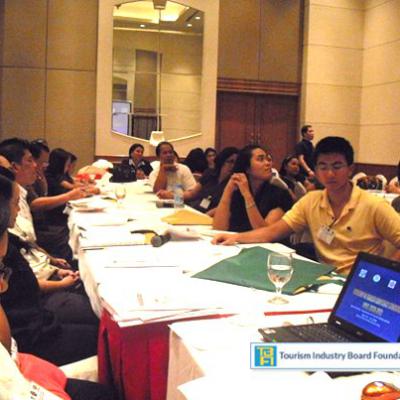 Seminar Workshops on Tourism Competencies Standards for Employers and Employees, Davao (2009)