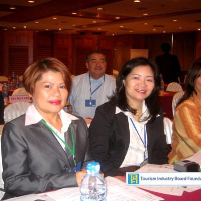 Workshop for Technical Reference Groups on Capacity Building for an ASEAN MRA in Tourism - (2006)