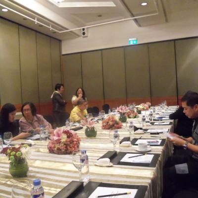General Membership Meeting (2013)