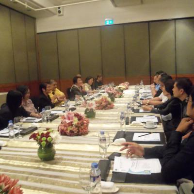 General Membership Meeting (2013)