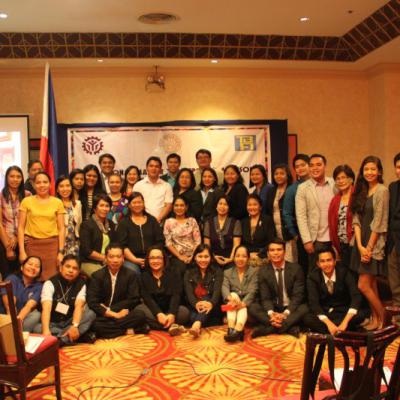 2nd National Masters Trainers and Assessors Training on Housekeeping (2014)