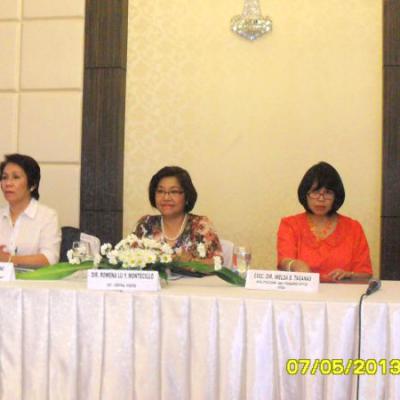 ASEAN MRA-TP Awareness Seminar - Cebu (2013)