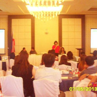 ASEAN MRA-TP Awareness Seminar - Cebu (2013)