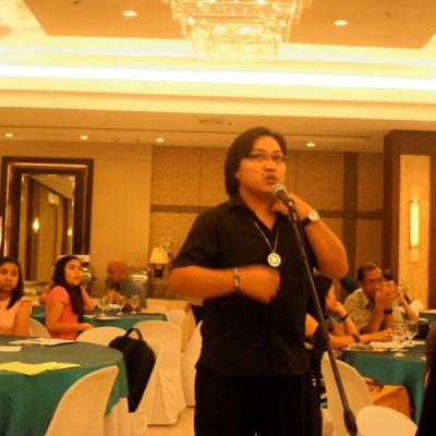 ASEAN MRA-TP Awareness Seminar - Iloilo (2013)