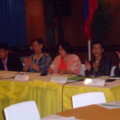 ASEAN MRA-TP Awareness Seminar - Palawan (2013)