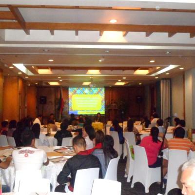 ASEAN MRA-TP Awareness Seminar - Palawan (2013)