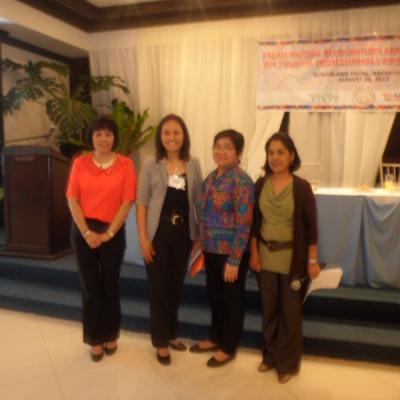 ASEAN MRA-TP Awareness Seminar - Bacolod (2013)