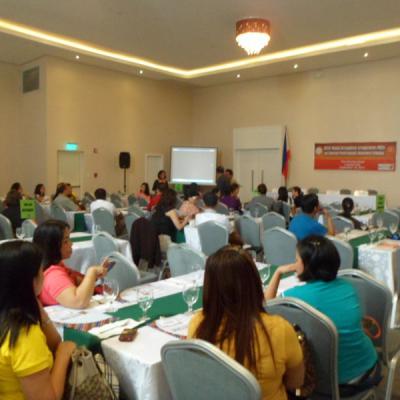 ASEAN MRA-TP Awareness Seminar - Legazpi (2013)