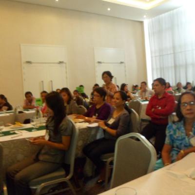 ASEAN MRA-TP Awareness Seminar - Legazpi (2013)