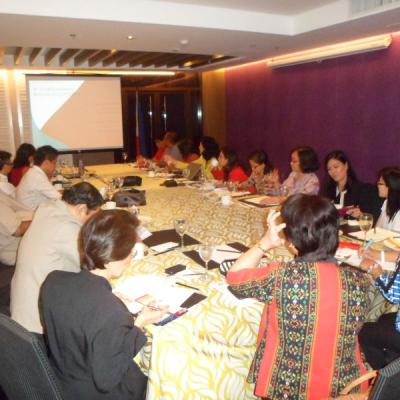 General Membership Meeting (2014)